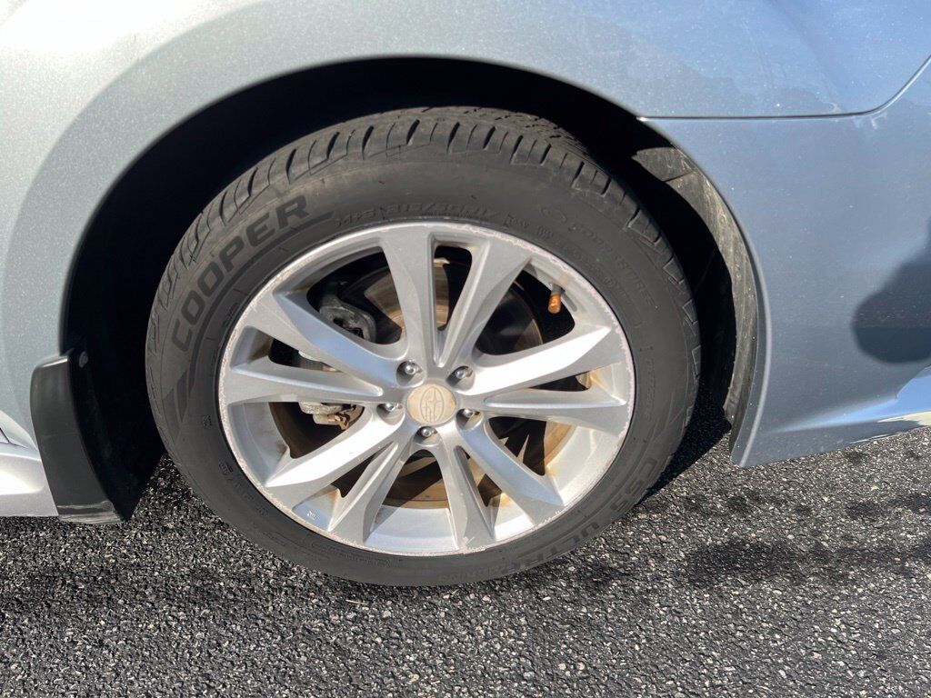 2013 Subaru Legacy 2.5i Mount Joy PA