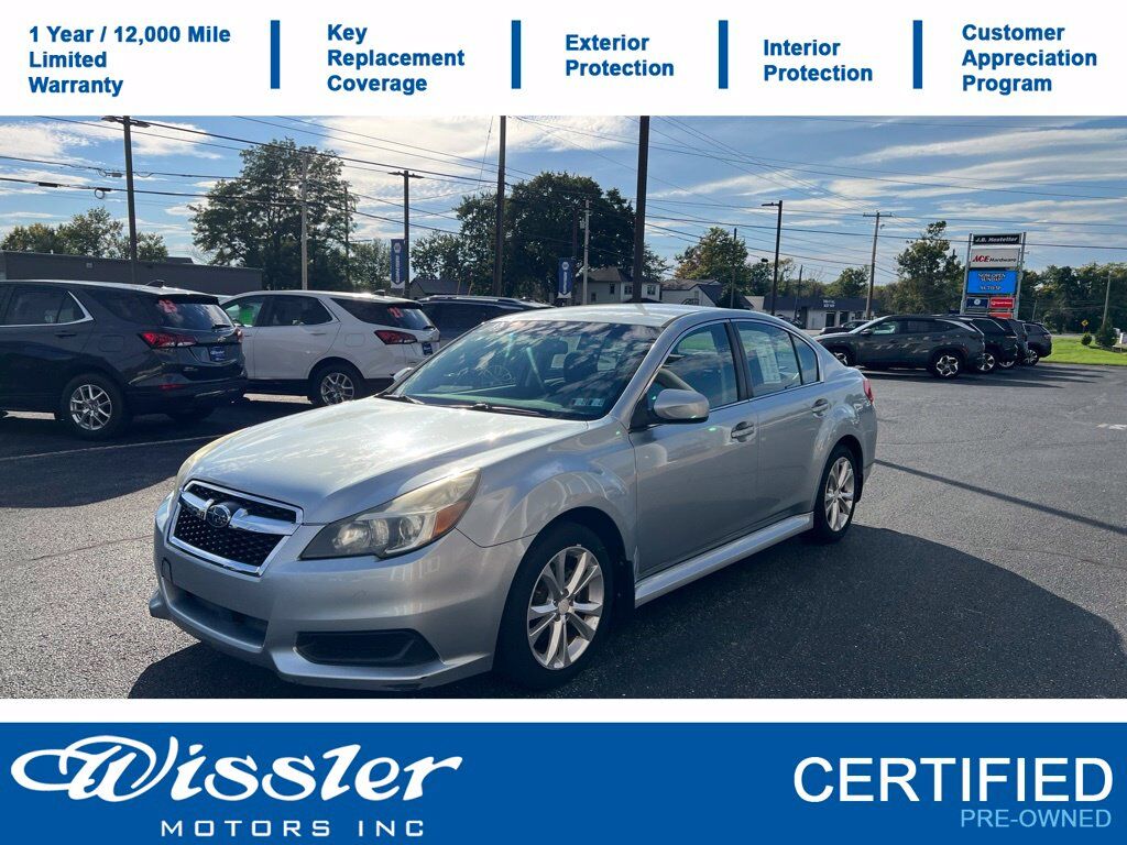 2013 Subaru Legacy 2.5i