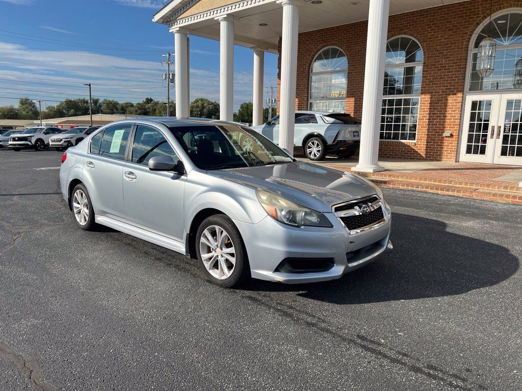 2013 Subaru Legacy 2.5i Mount Joy PA