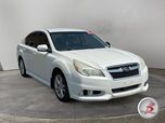 2013 Subaru Legacy 2.5i Premium