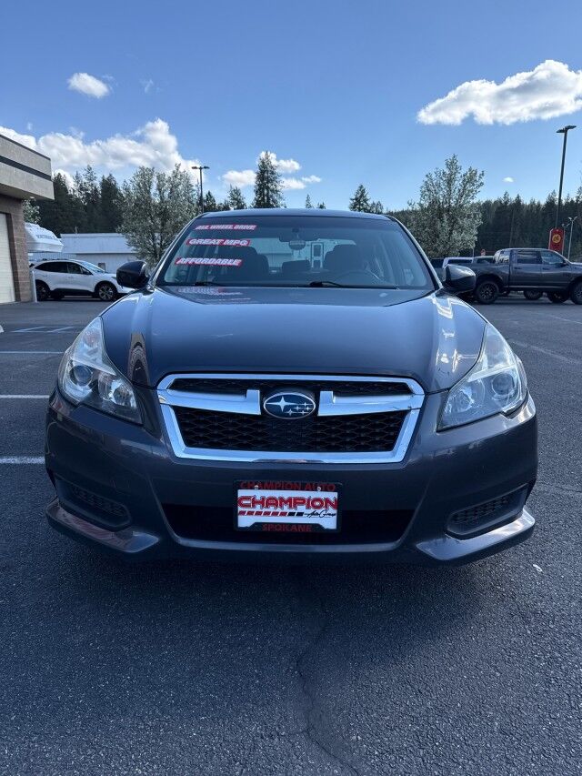 2013 Subaru Legacy 2.5i Premium