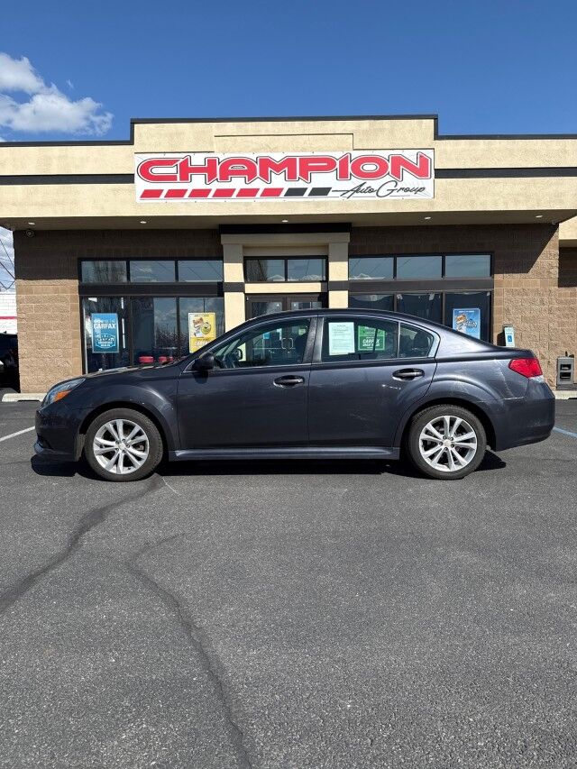2013 Subaru Legacy 2.5i Premium