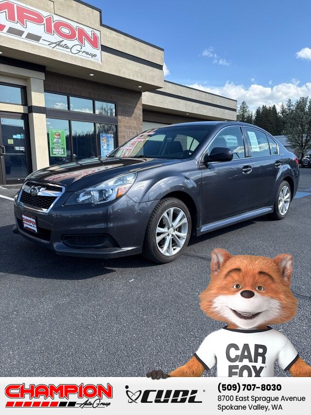 2013 Subaru Legacy 2.5i Premium