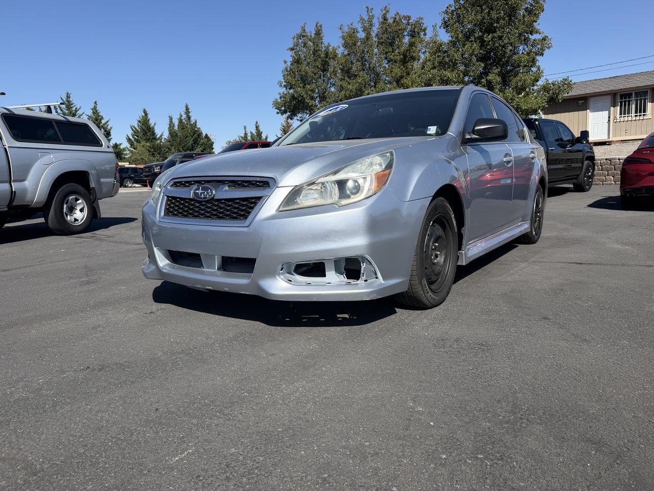 2013 Subaru Legacy 2.5i