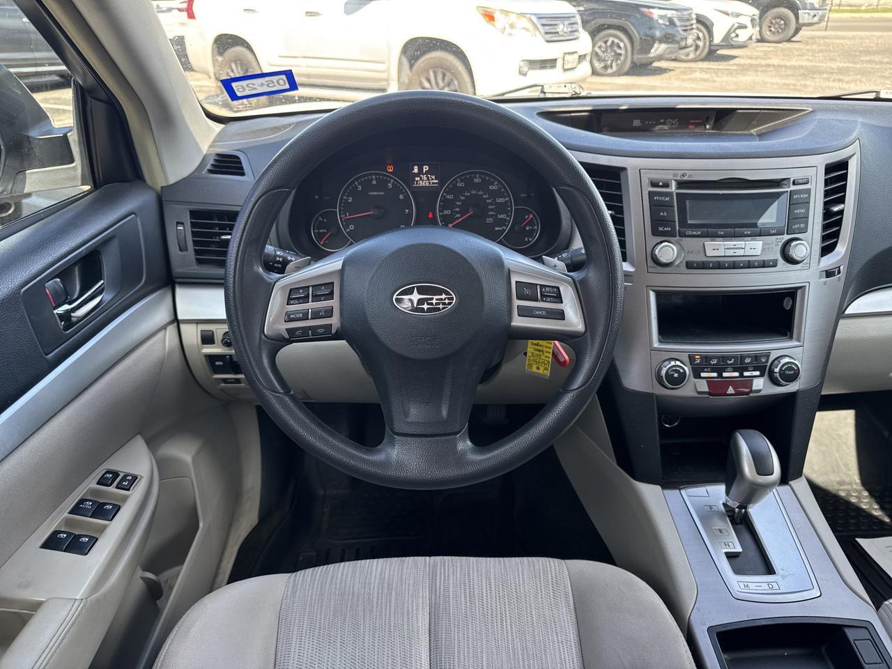 2013 Subaru Legacy 2.5i San Antonio TX
