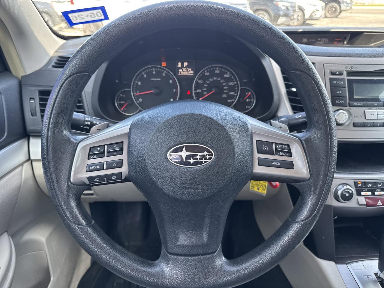 2013 Subaru Legacy 2.5i San Antonio TX