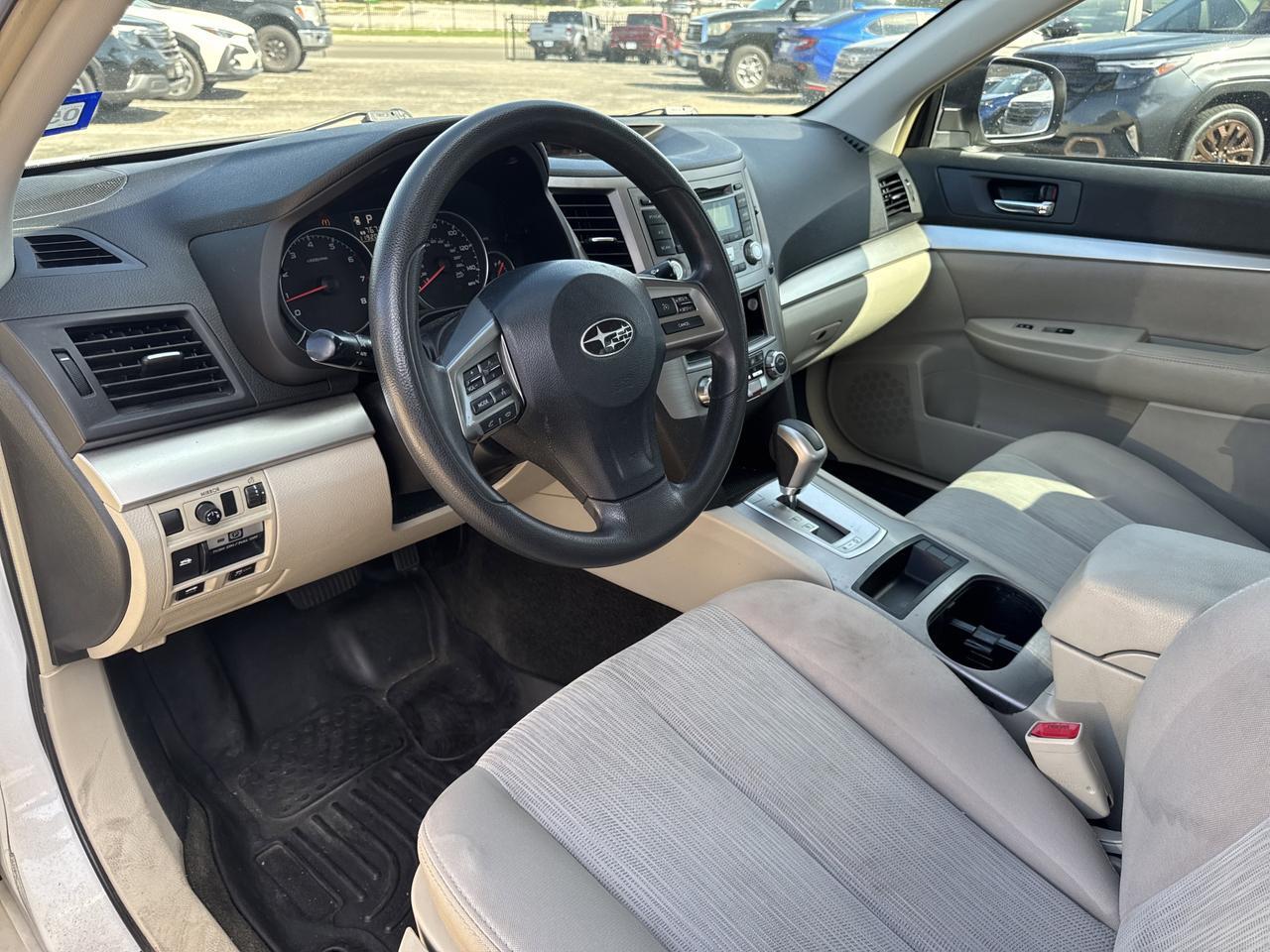 2013 Subaru Legacy 2.5i San Antonio TX