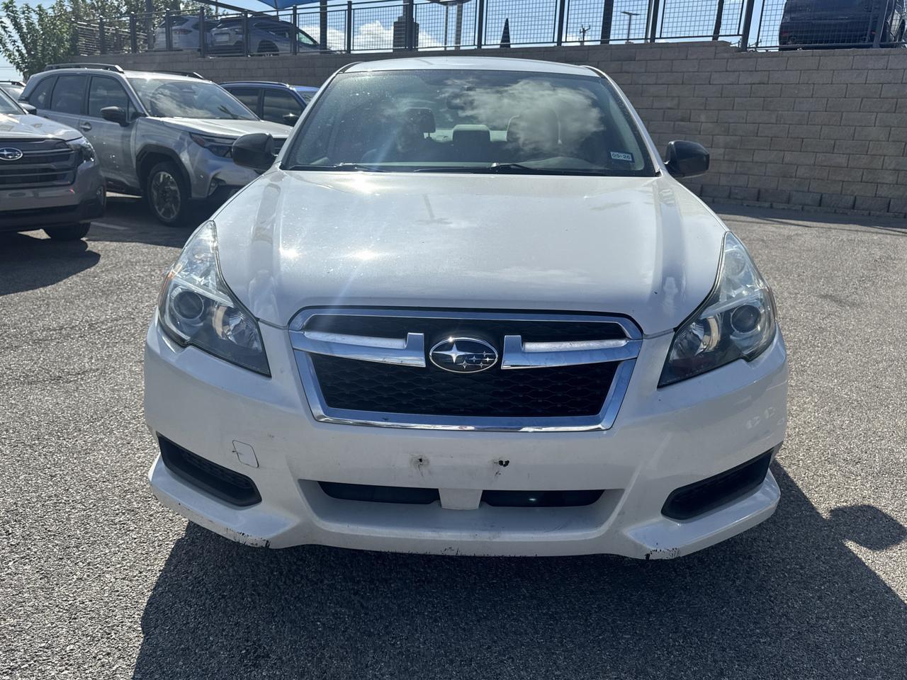 2013 Subaru Legacy 2.5i San Antonio TX