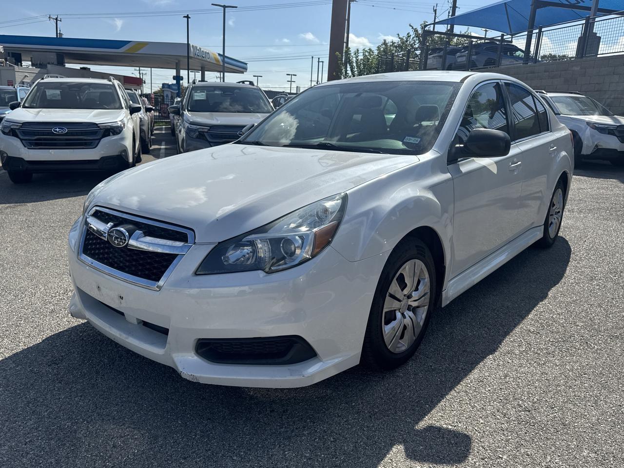 2013 Subaru Legacy 2.5i San Antonio TX