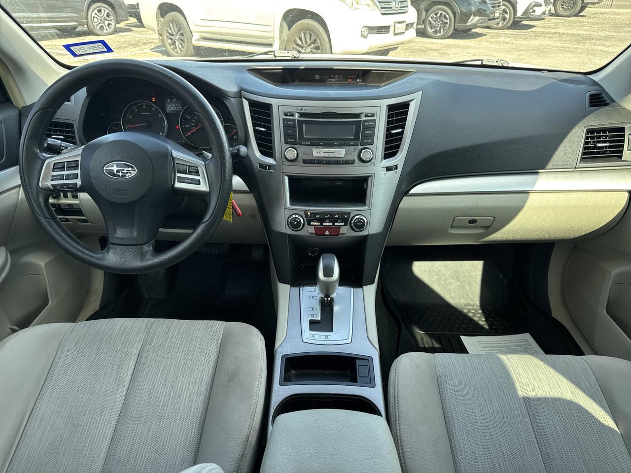 2013 Subaru Legacy 2.5i San Antonio TX