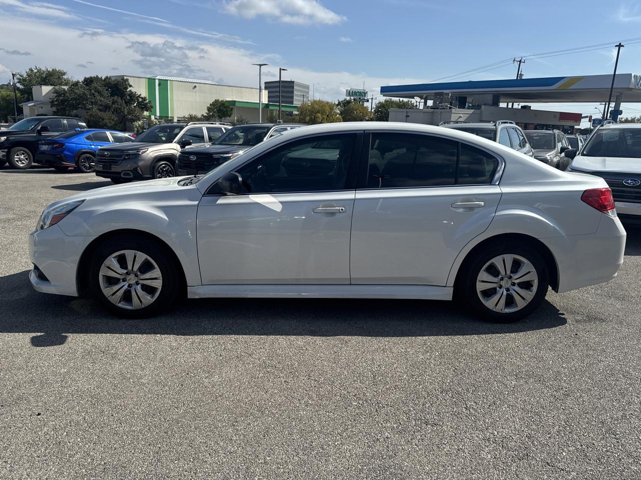 2013 Subaru Legacy 2.5i San Antonio TX