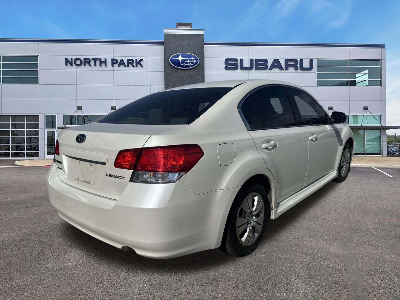 2013 Subaru Legacy 2.5i San Antonio TX