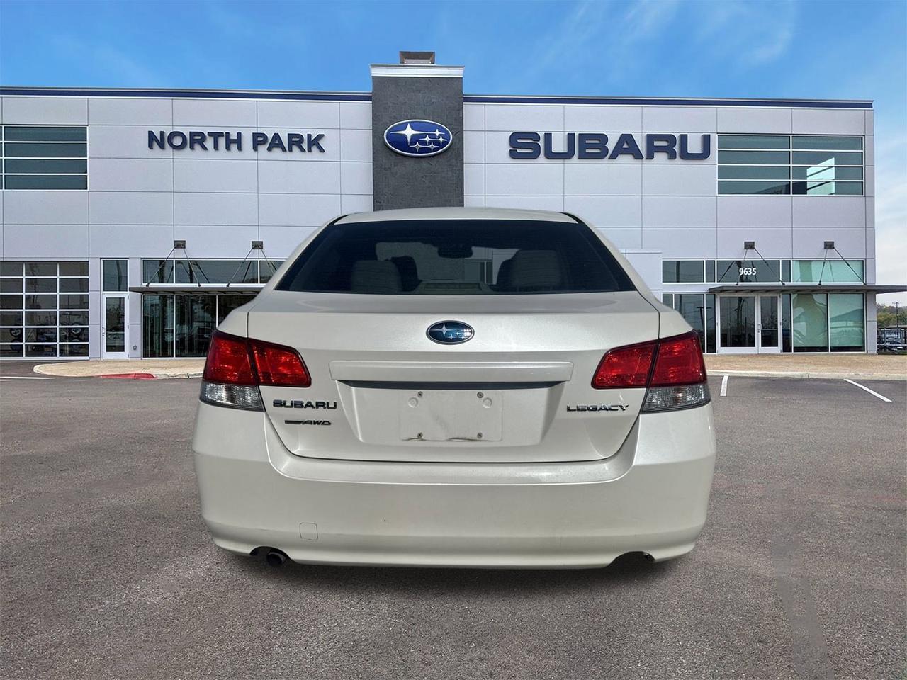 2013 Subaru Legacy 2.5i San Antonio TX
