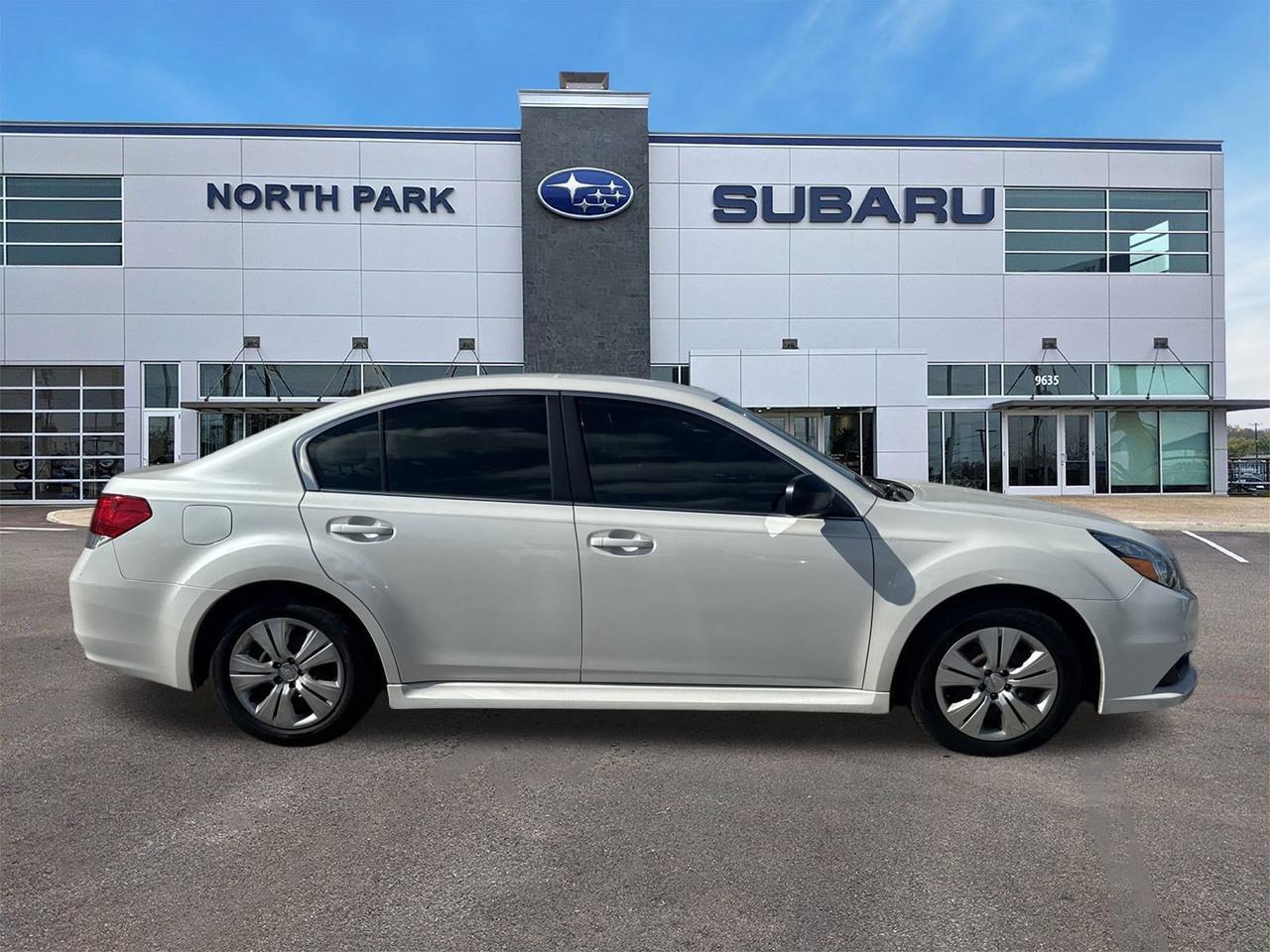 2013 Subaru Legacy 2.5i San Antonio TX