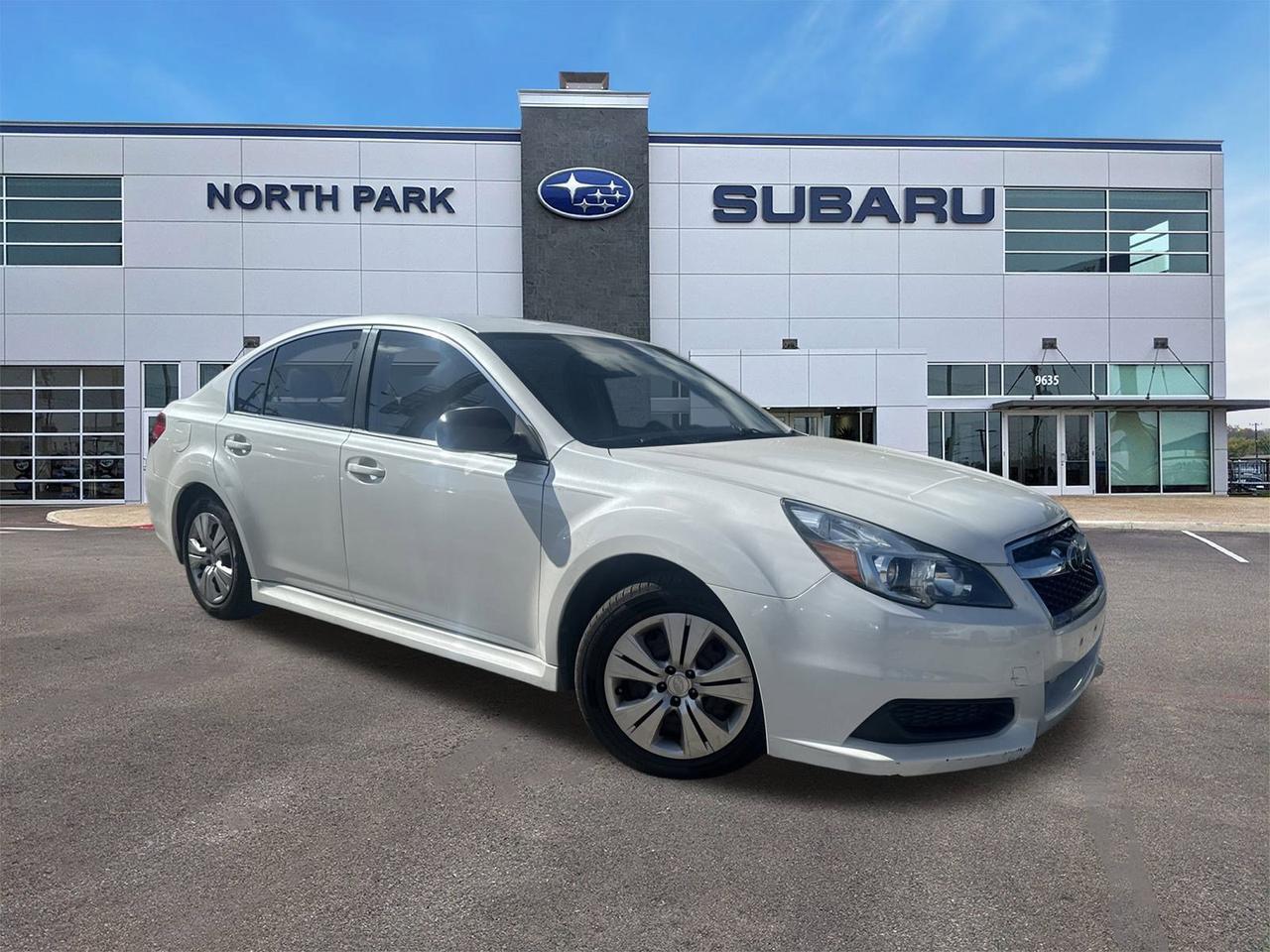 2013 Subaru Legacy 2.5i San Antonio TX
