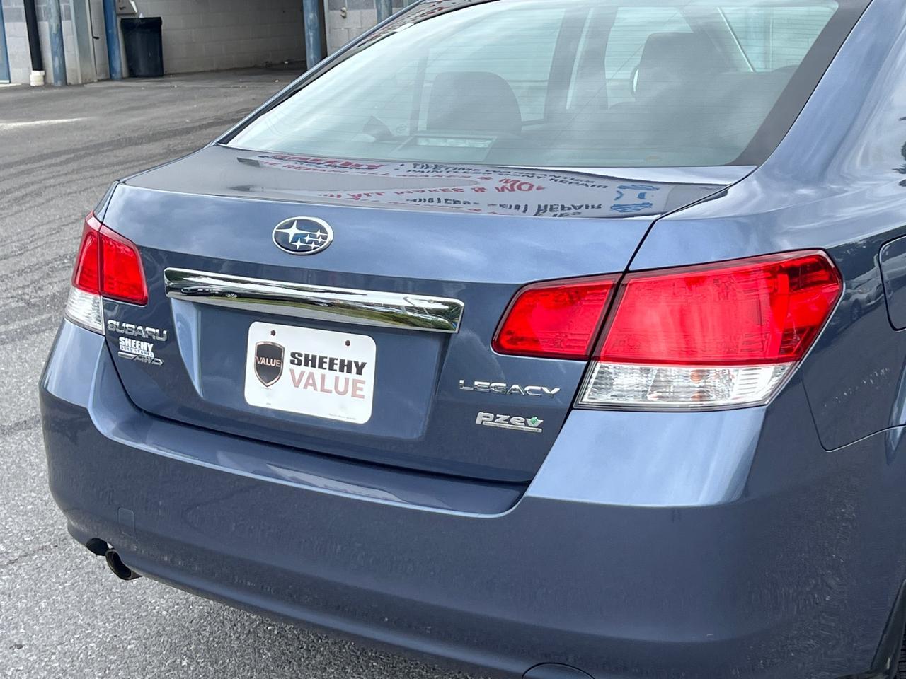 2013 Subaru Legacy 2.5i Hagerstown MD