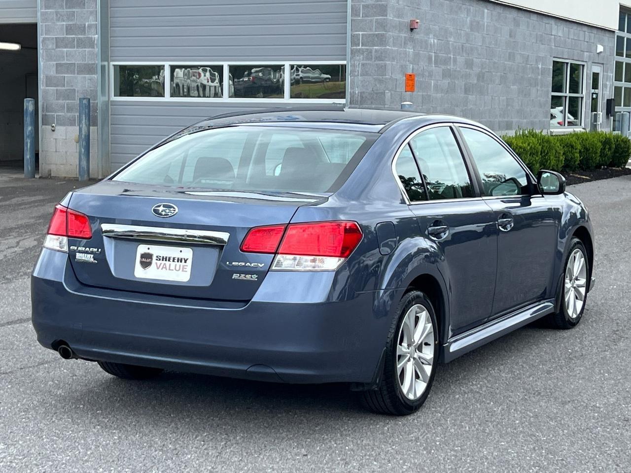 2013 Subaru Legacy 2.5i Hagerstown MD