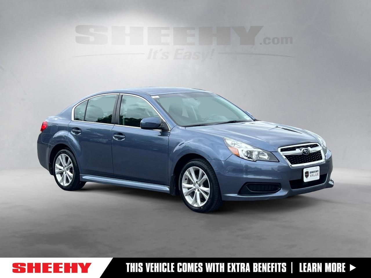 2013 Subaru Legacy 2.5i