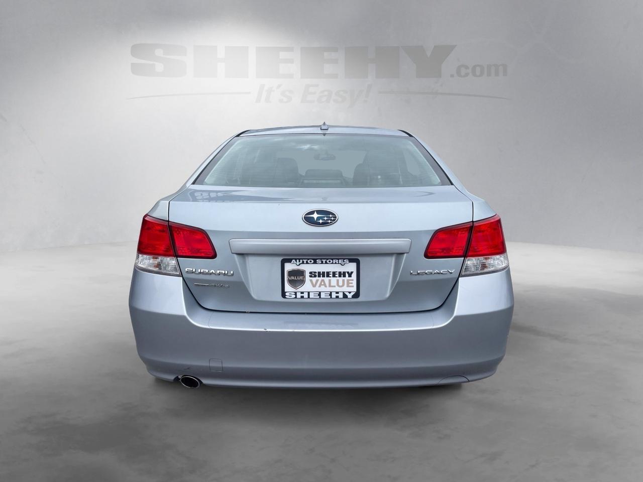 2013 Subaru Legacy 2.5i Springfield VA