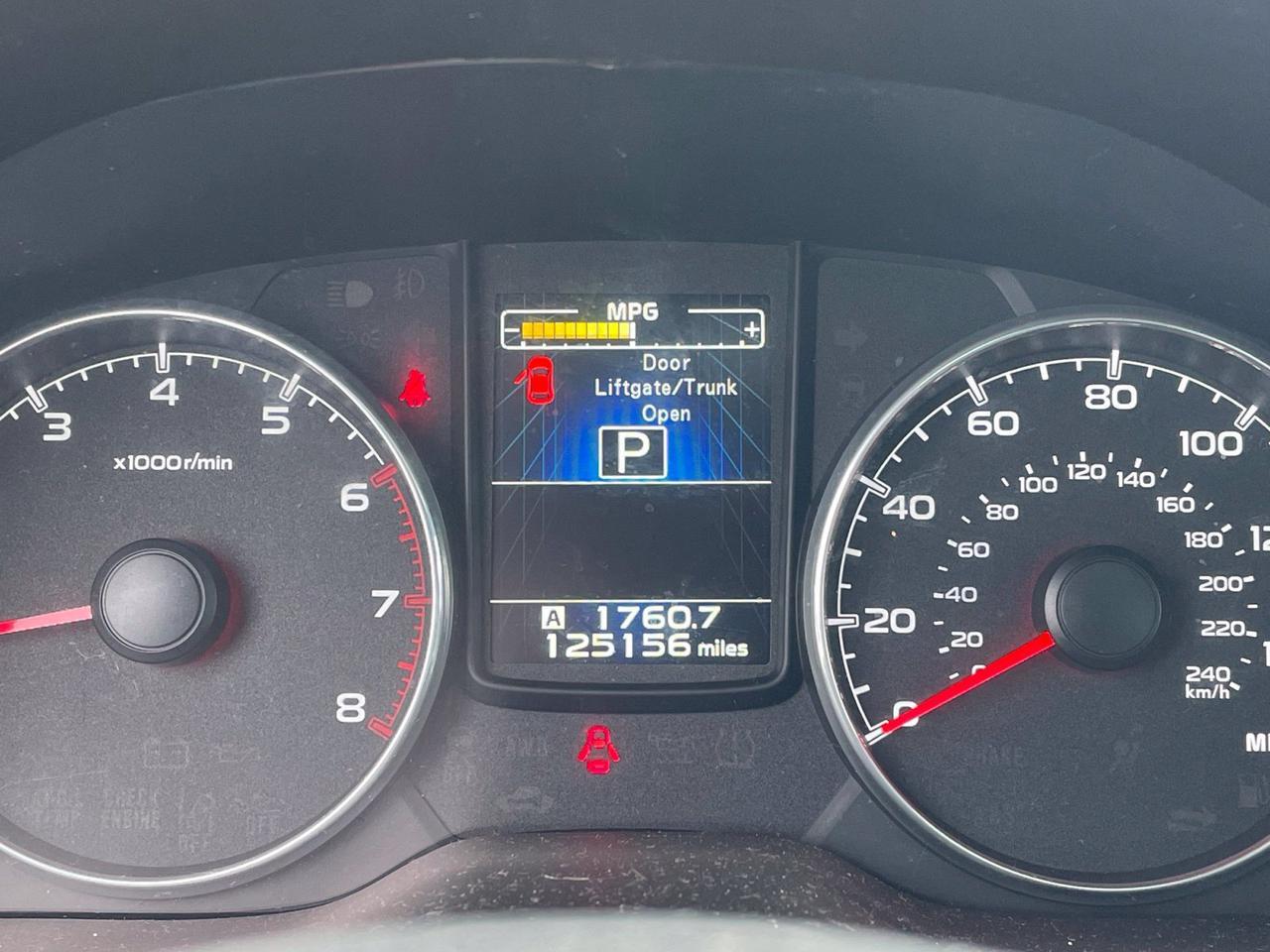 2013 Subaru Legacy 2.5i Springfield VA