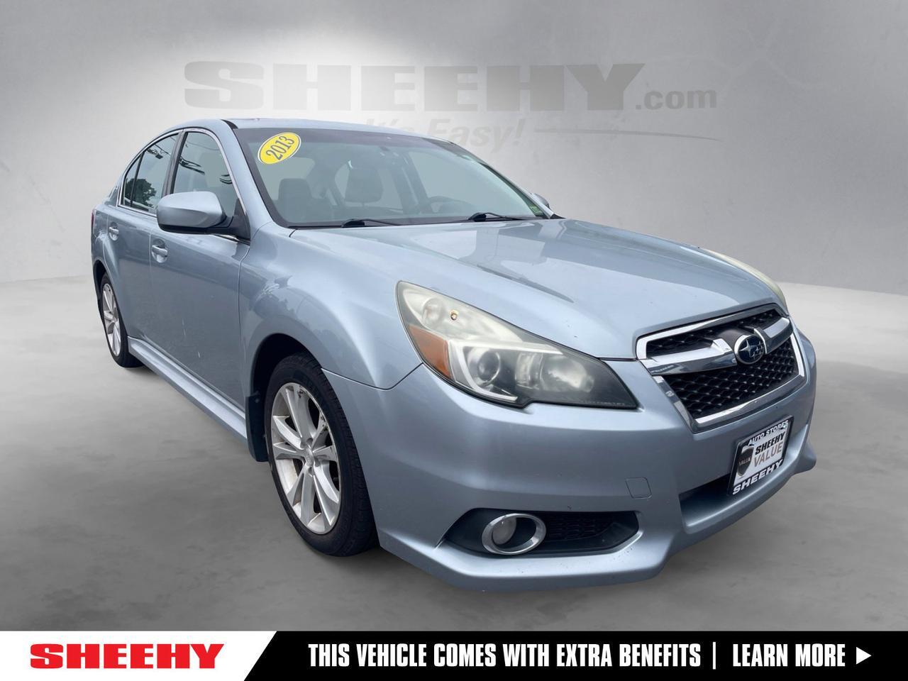 2013 Subaru Legacy