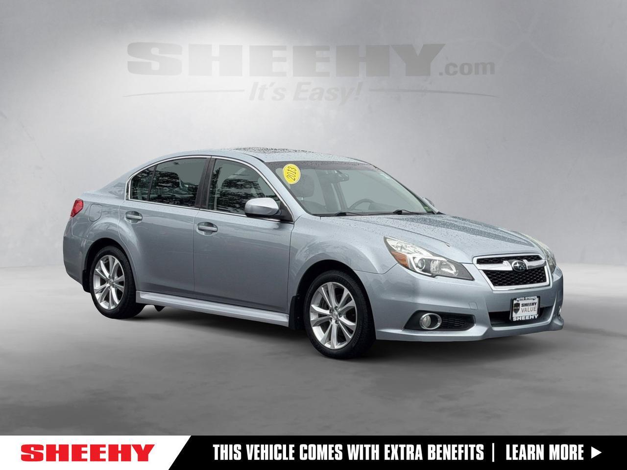 2013 Subaru Legacy