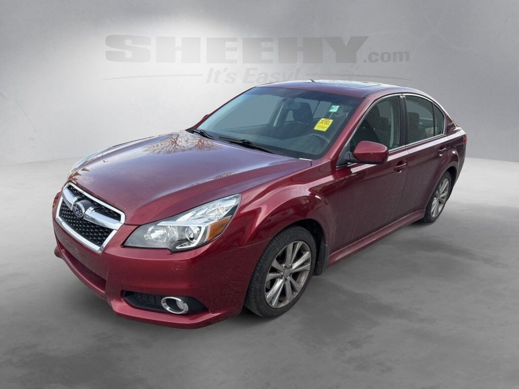 2013 Subaru Legacy 2.5i Cockeysville MD