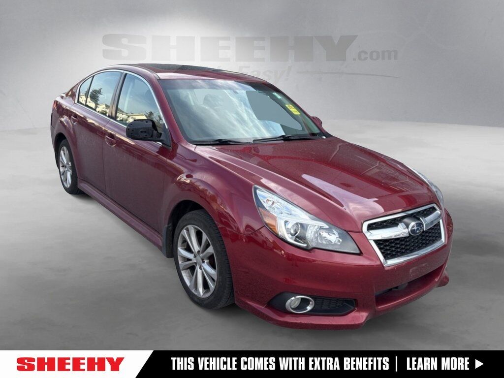 2013 Subaru Legacy 2.5i