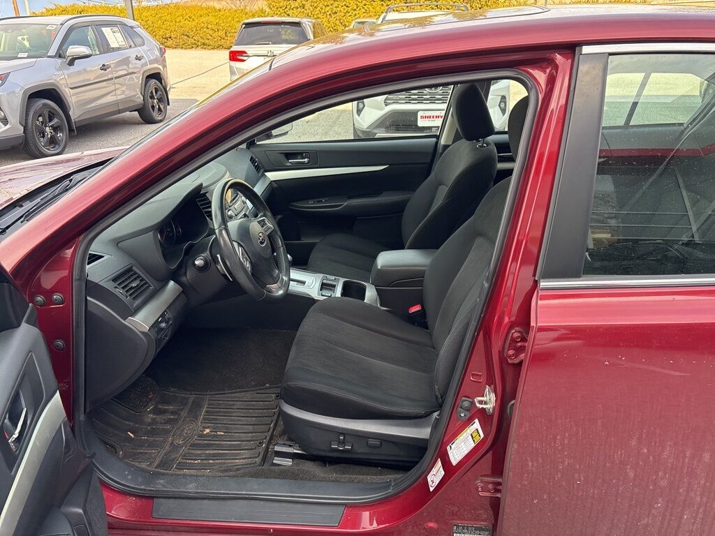 2013 Subaru Legacy 2.5i Cockeysville MD