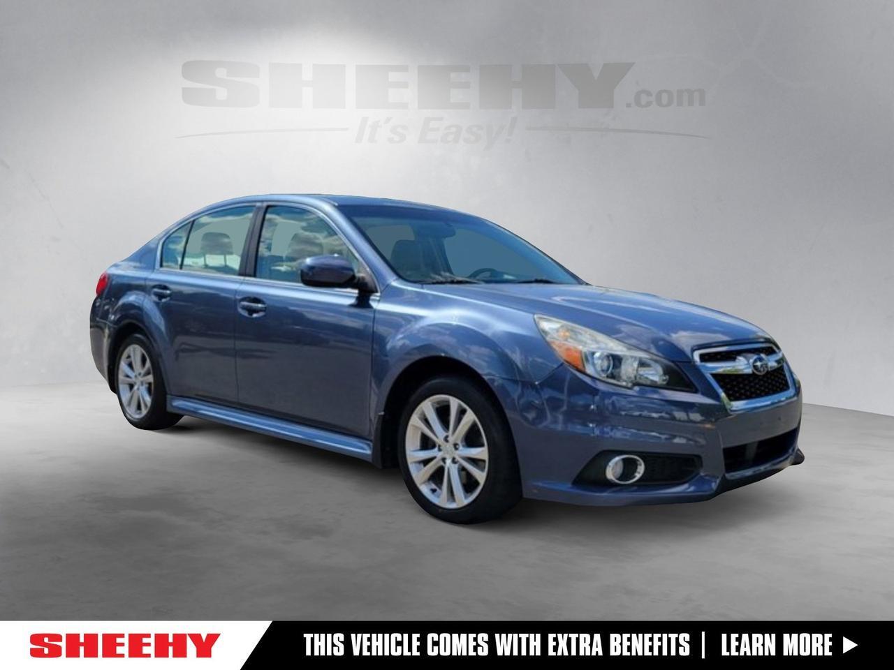 2013 Subaru Legacy 2.5i