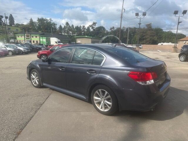 2013 Subaru Legacy 3.6R Limited