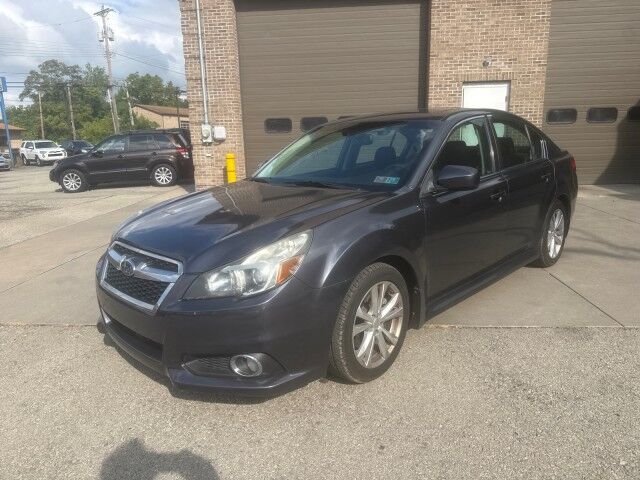 2013 Subaru Legacy 3.6R Limited
