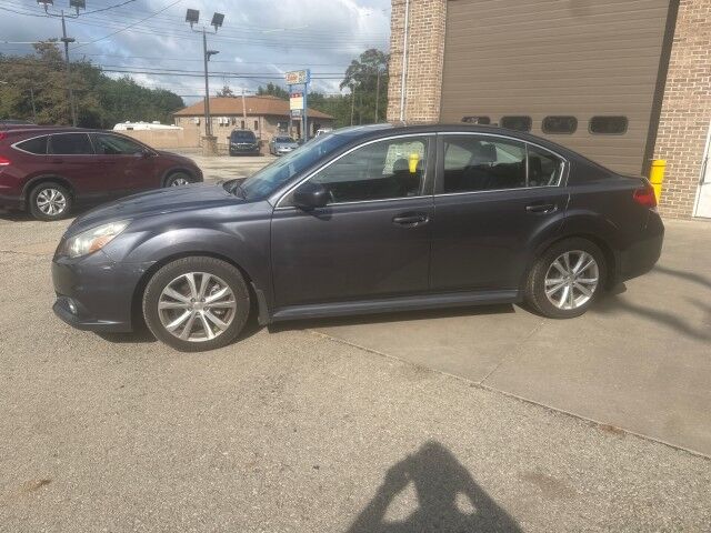2013 Subaru Legacy 3.6R Limited