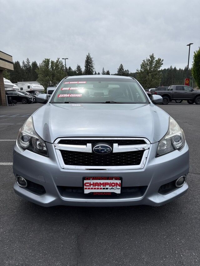2013 Subaru Legacy 3.6R Limited
