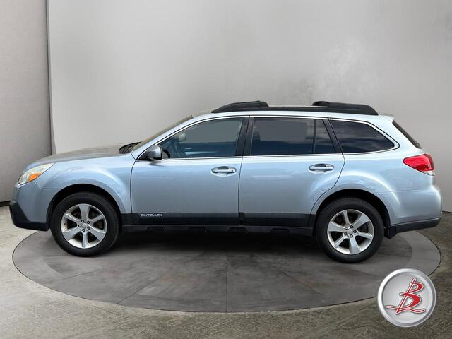 2013 Subaru OUTBACK 2.5i Premium Salt Lake City UT