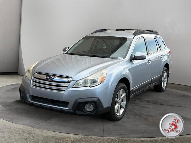 2013 Subaru OUTBACK 2.5i Premium Salt Lake City UT