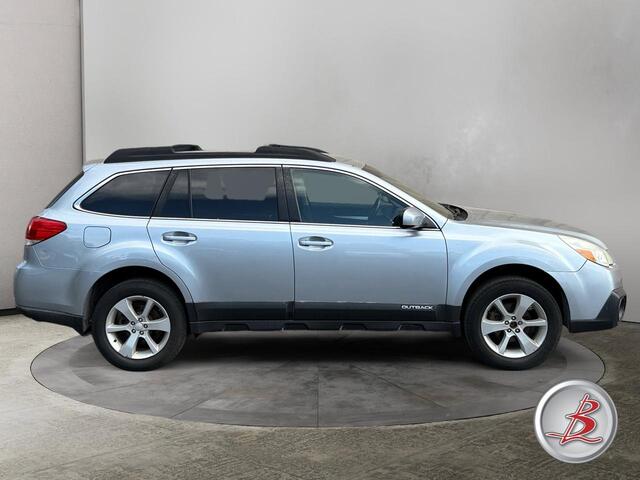 2013 Subaru OUTBACK 2.5i Premium Salt Lake City UT