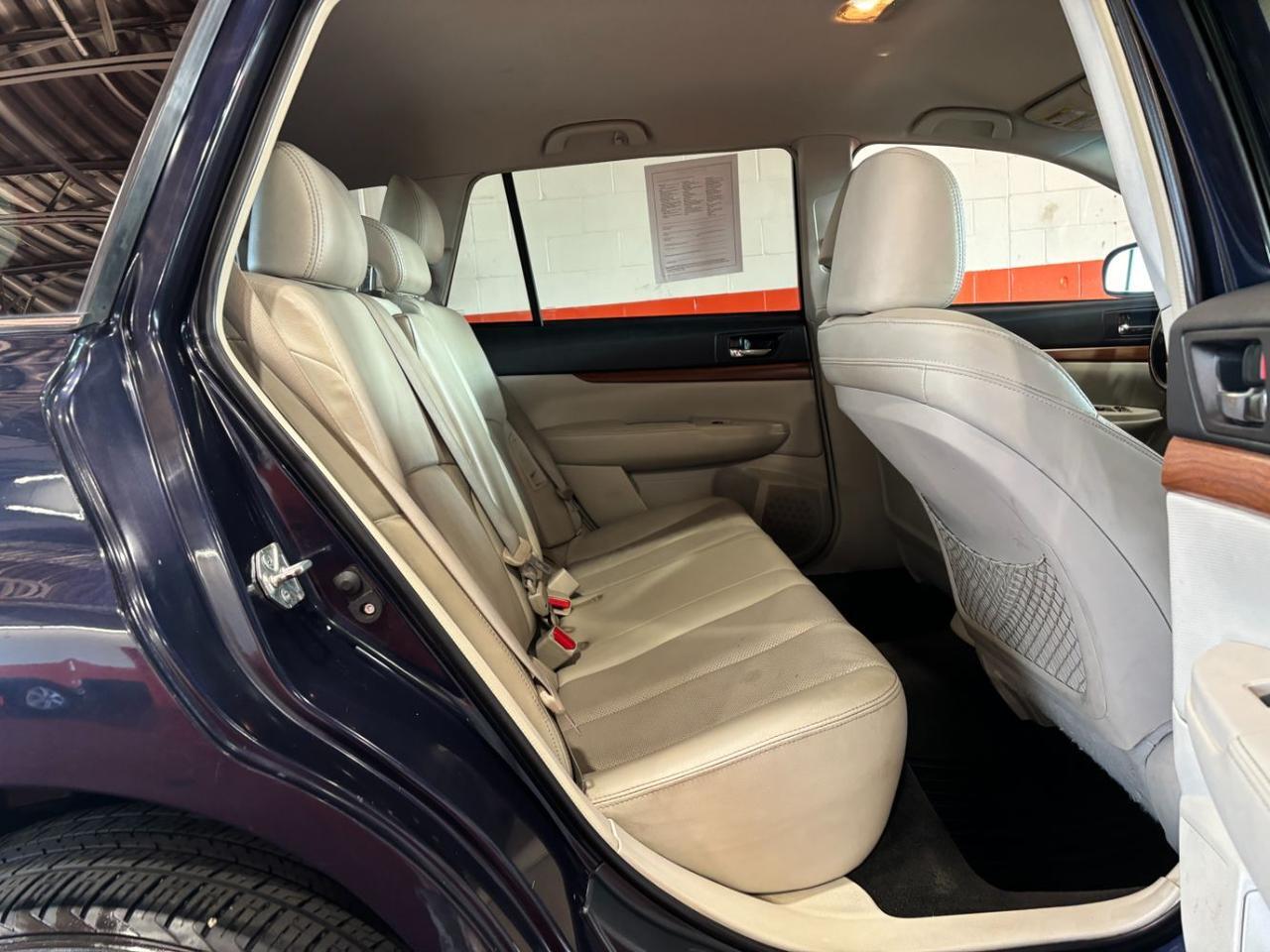 2013 Subaru Outback 2.5i Limited Franklin OH