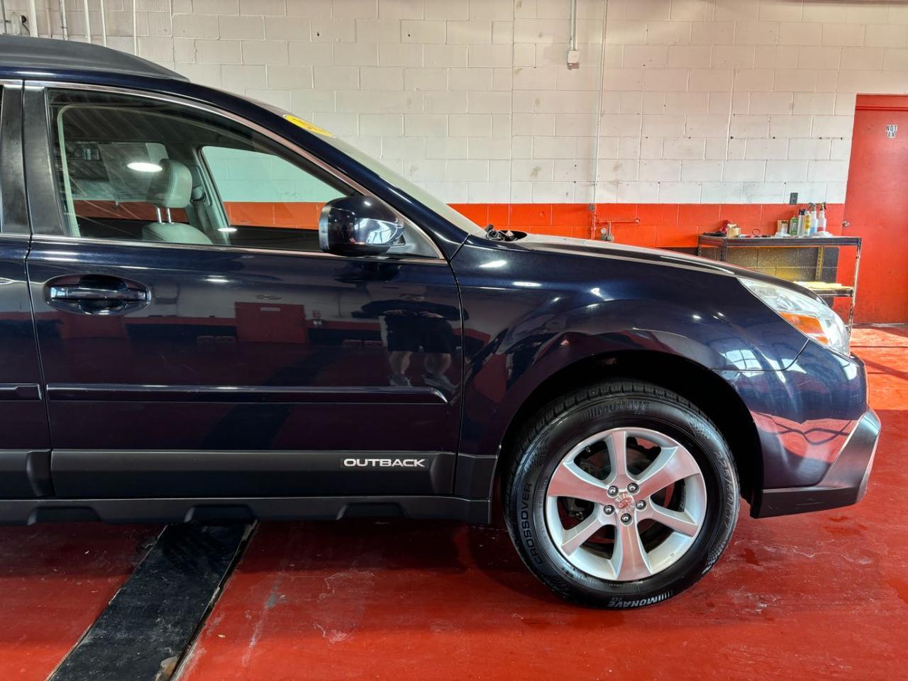 2013 Subaru Outback 2.5i Limited Franklin OH