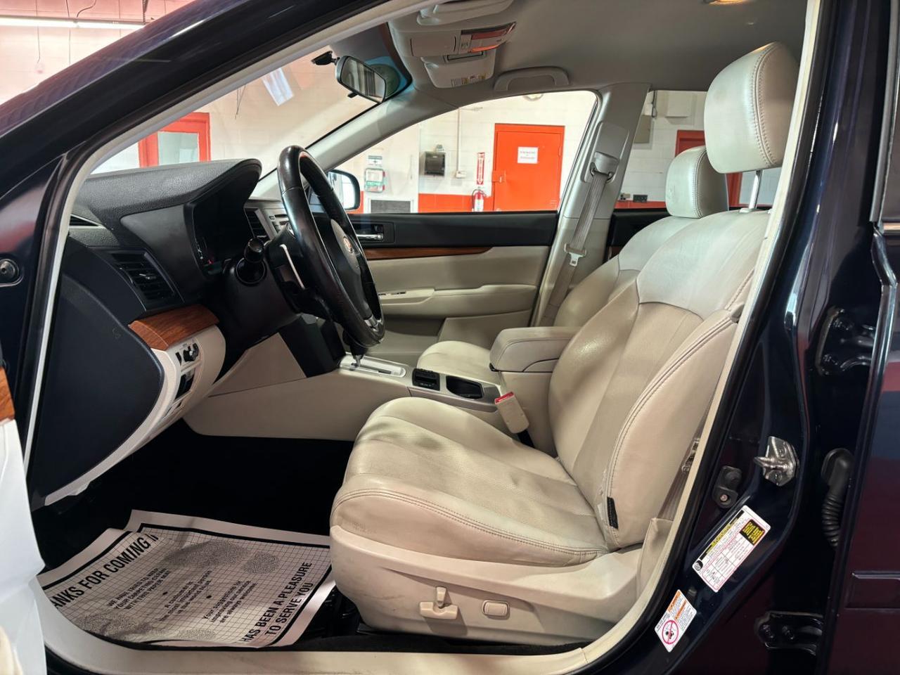 2013 Subaru Outback 2.5i Limited Franklin OH