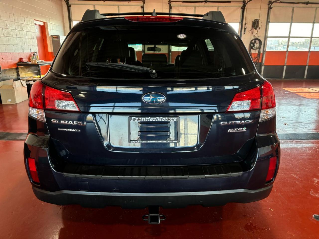 2013 Subaru Outback 2.5i Limited Franklin OH