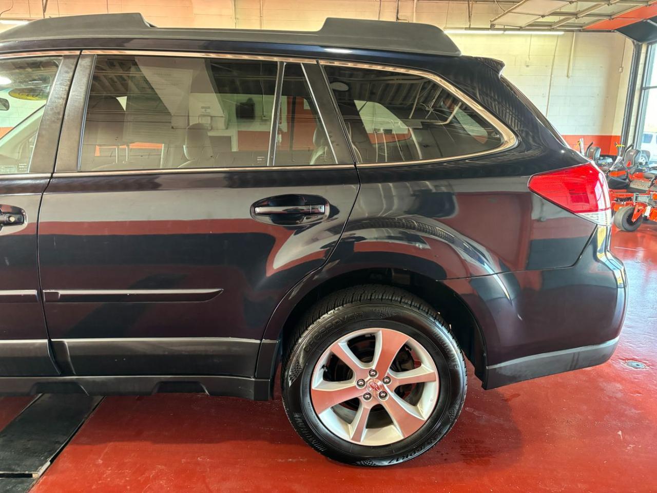 2013 Subaru Outback 2.5i Limited Franklin OH