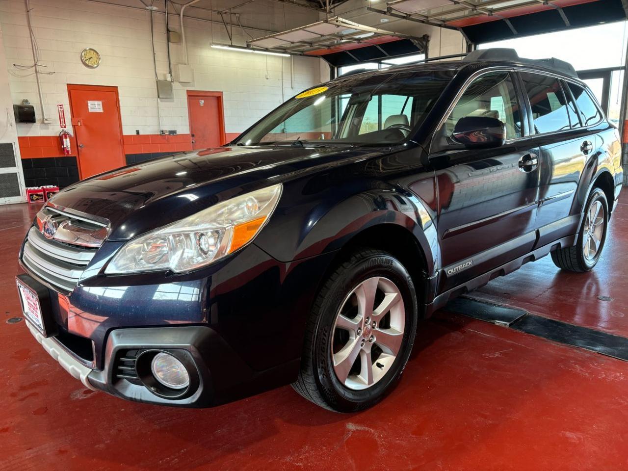 2013 Subaru Outback 2.5i Limited Franklin OH