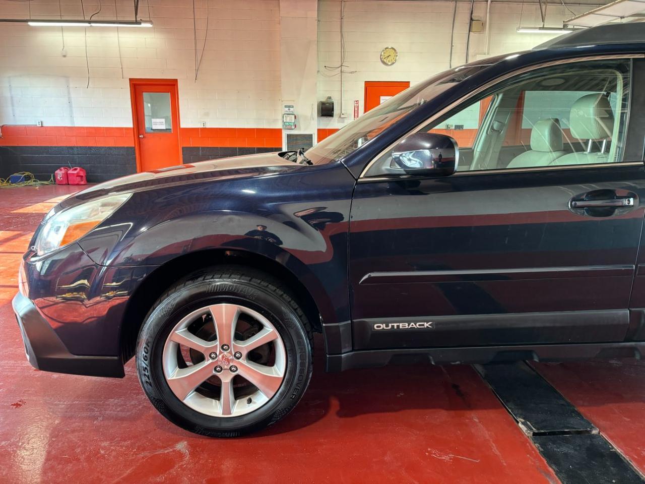 2013 Subaru Outback 2.5i Limited Franklin OH