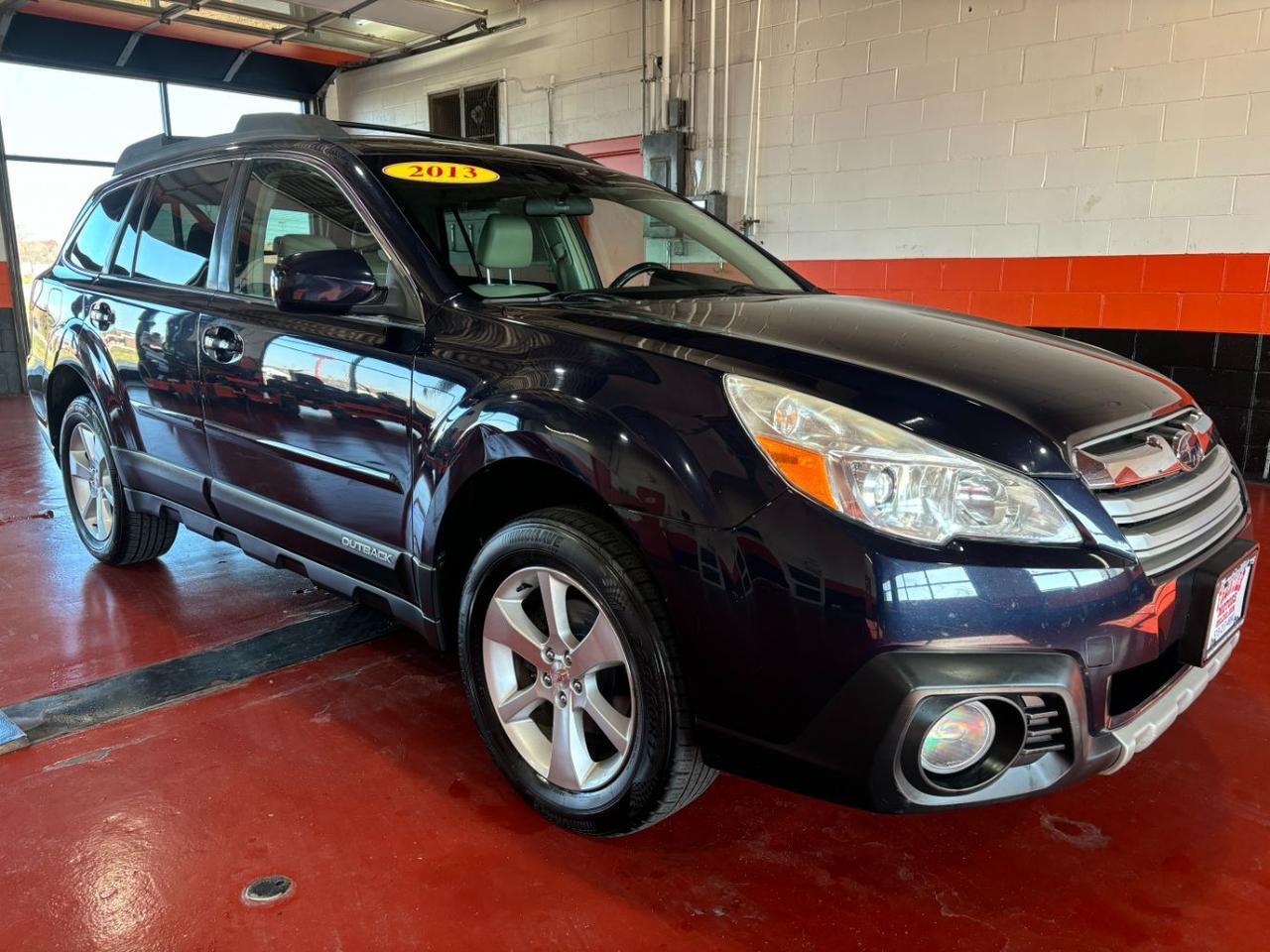 2013 Subaru Outback 2.5i Limited Franklin OH