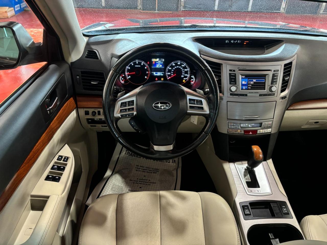 2013 Subaru Outback 2.5i Limited Franklin OH