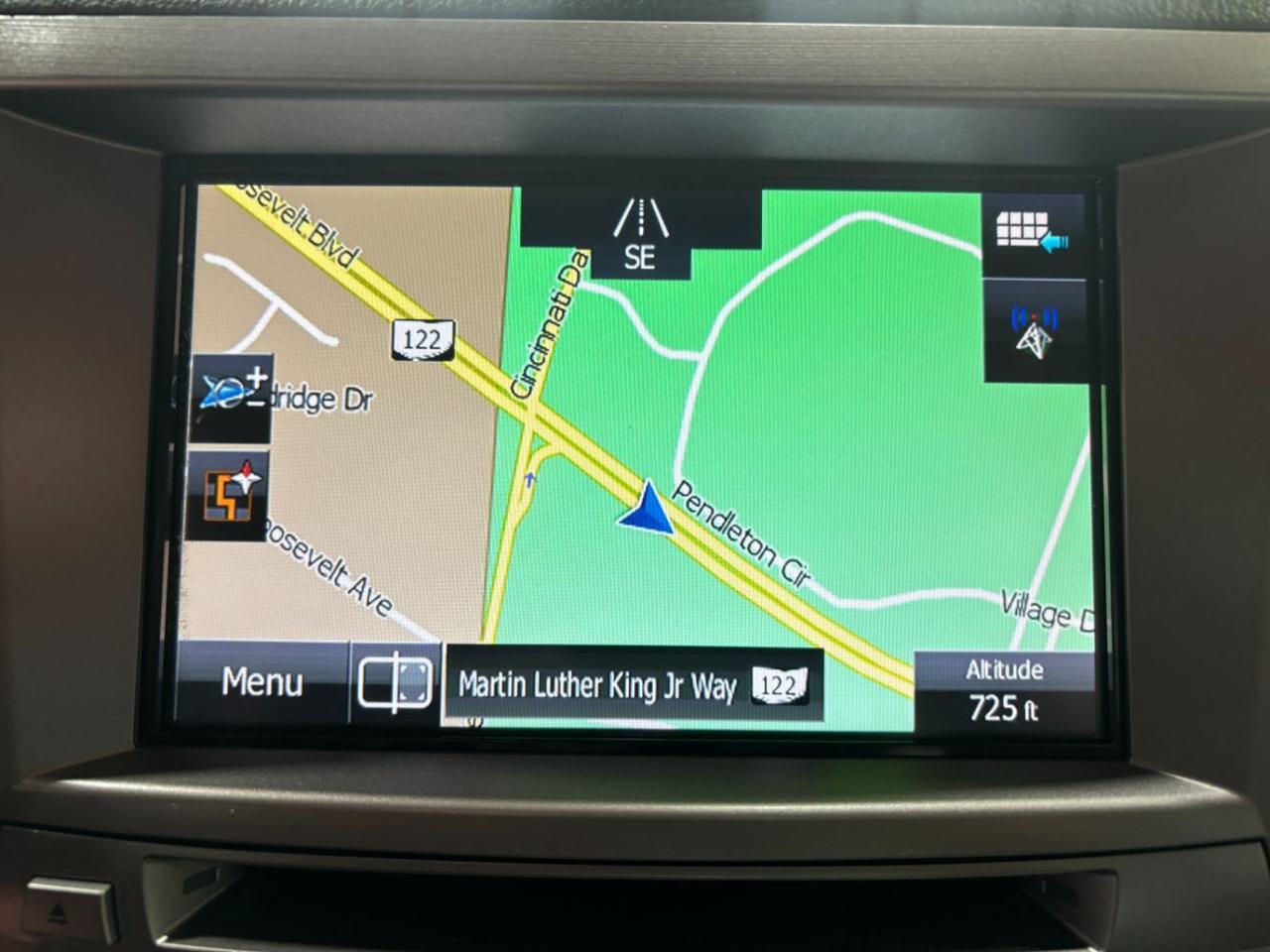 2013 Subaru Outback 2.5i Limited Franklin OH