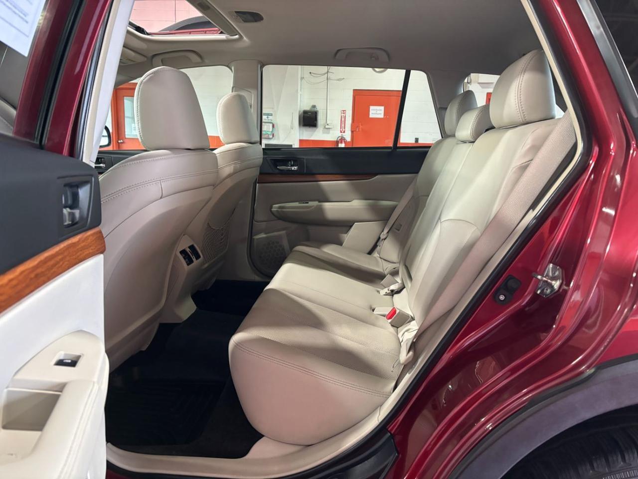 2013 Subaru Outback 2.5i Limited Franklin OH