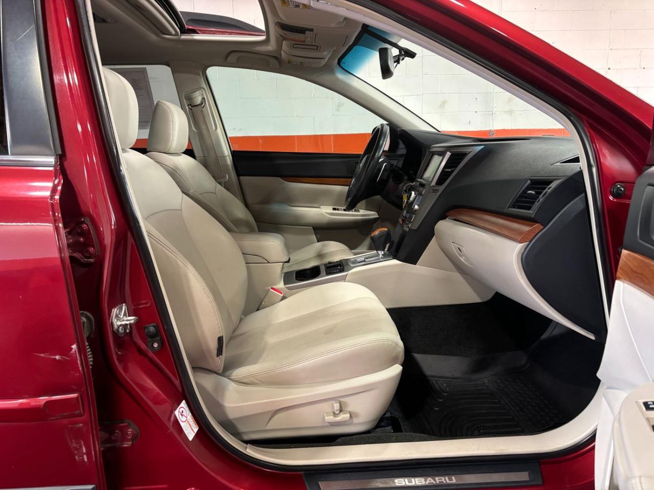 2013 Subaru Outback 2.5i Limited Franklin OH