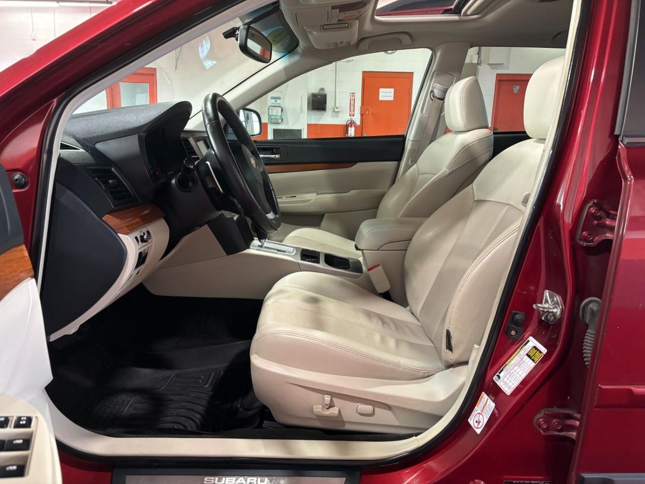 2013 Subaru Outback 2.5i Limited Franklin OH